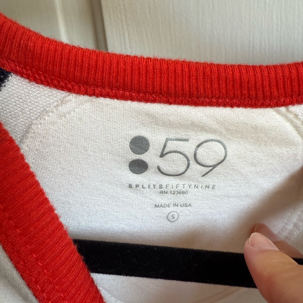 Splits 59 Baseball Tee - Picture 3 of 5